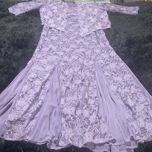 R&M Richards Formal Dress